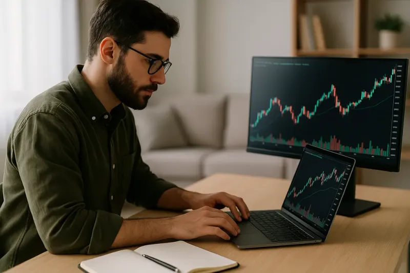 Cursos de Trading