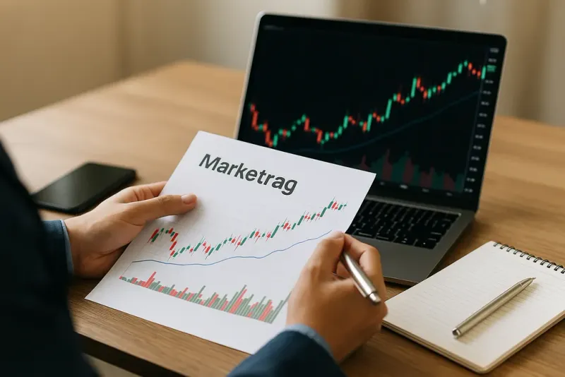 Cursos de Trading e Finanças