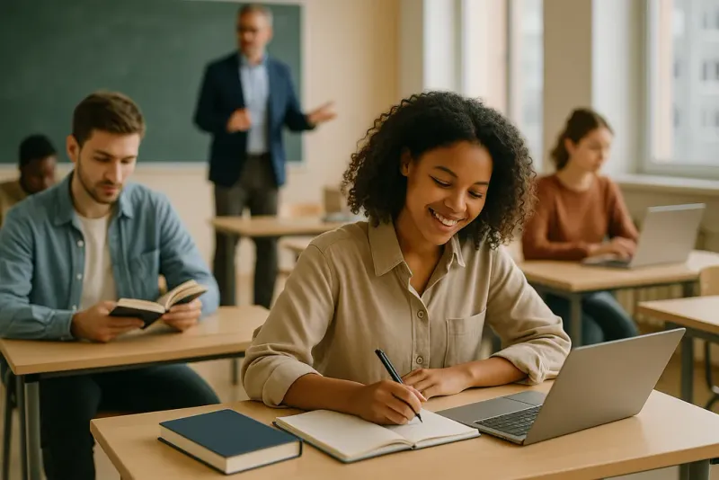 Community and Learning