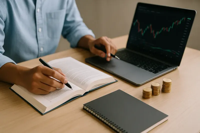 Treinamentos em Finanças