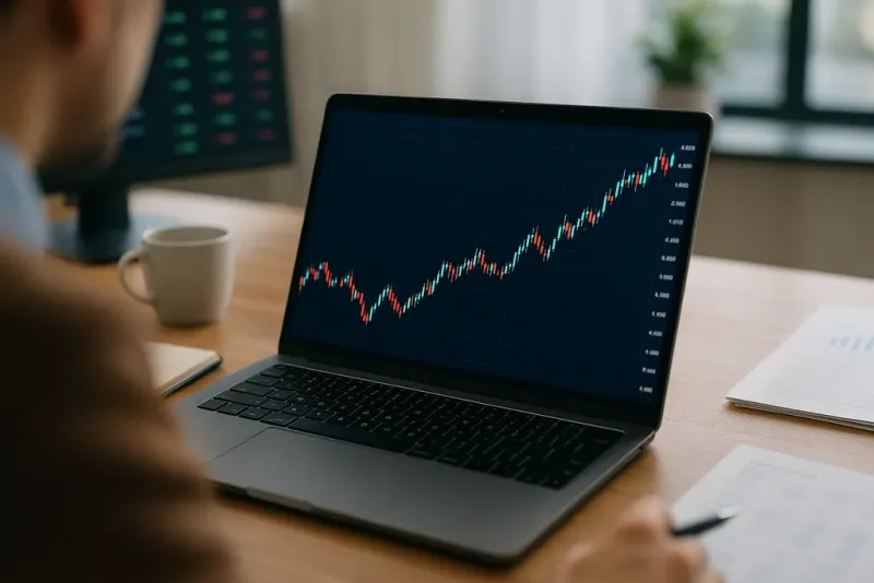 Começando no Trading