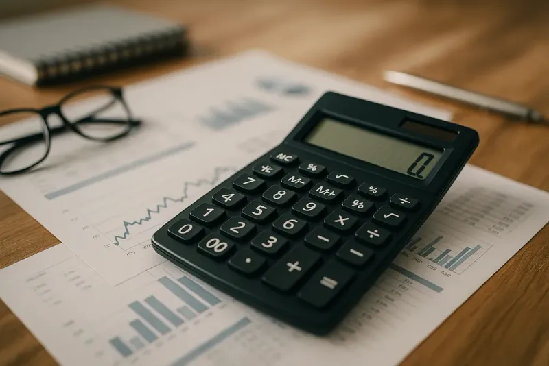 Calculadora Financeira