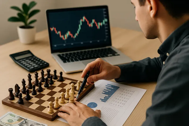 Trading Strategy Development