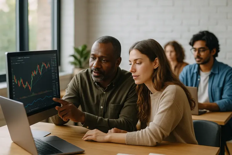 Mentorship in Finance